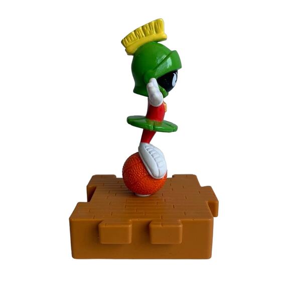 NEW 1996 Space Jam Marvin The Martian - Picture 3 of 8